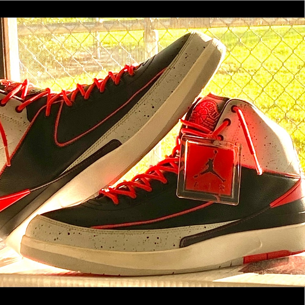 Jordan 2 Infrared